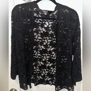 Lace jacket